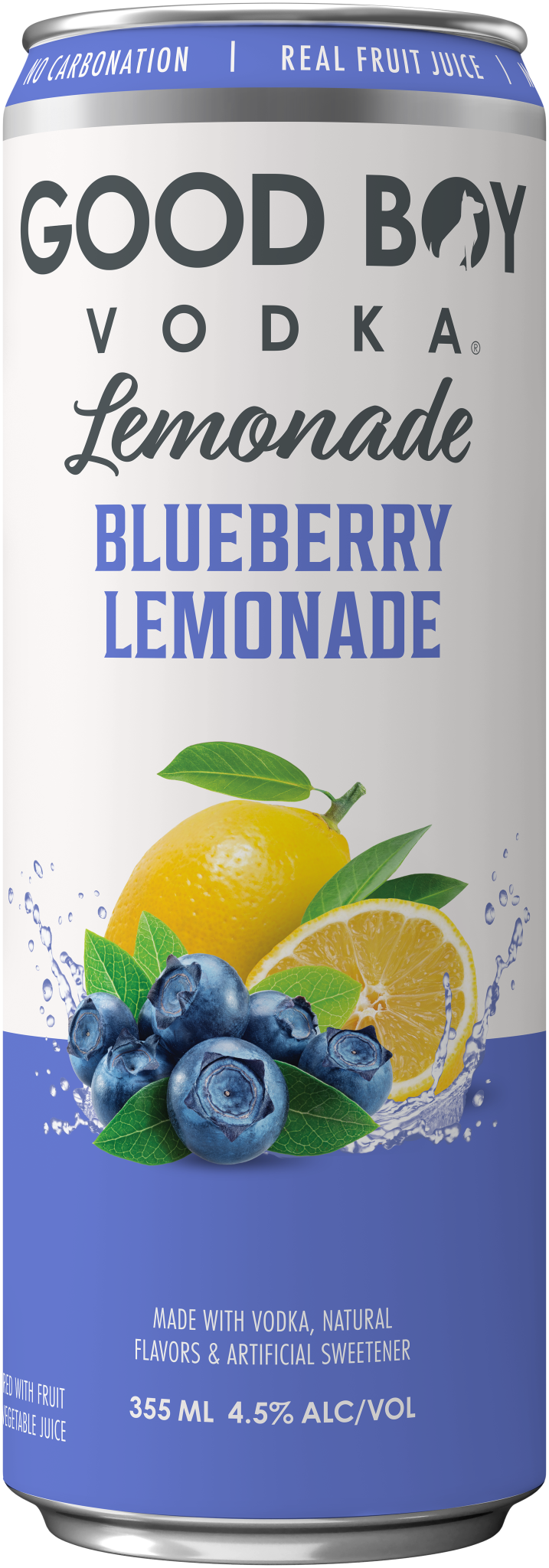 Good Boy Raspberry Lemonade Good Boy Vodka Lemonade - Good Boy Vodka